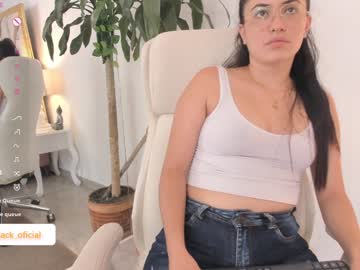 Megannblack_ Chaturbate stream image from December 20, 2024