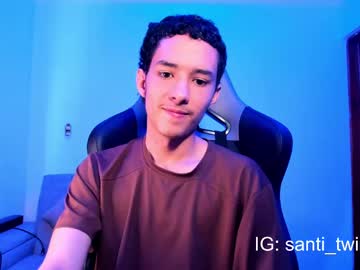 Santi_Twink19 Chaturbate stream image from December 20, 2024