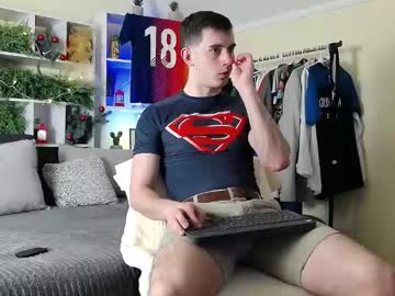 Tommy_Raf Chaturbate stream image from December 20, 2024