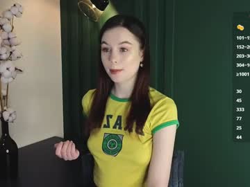 Antoniahartnell Chaturbate stream image from December 20, 2024