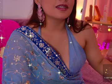 Ashalisha Chaturbate stream image from December 20, 2024