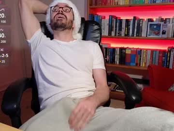 Britishpoet Chaturbate stream image from December 20, 2024