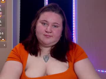 Chubby_Di Chaturbate stream image from December 20, 2024