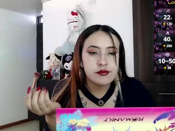 Sarahxrusso Chaturbate stream image from December 20, 2024