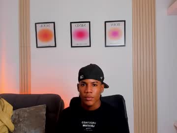 Axel_Silva1 Chaturbate stream image from December 20, 2024