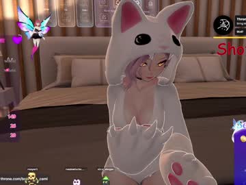 Bowsette_ Chaturbate stream image from December 20, 2024