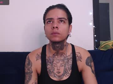 Latinaleksa Chaturbate stream image from December 20, 2024