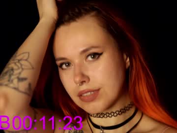 Kimforman Chaturbate stream image from December 20, 2024