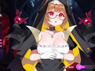 Meganhentai Chaturbate stream image from December 20, 2024