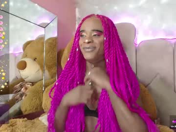 Puca_Eboony Chaturbate stream image from December 20, 2024