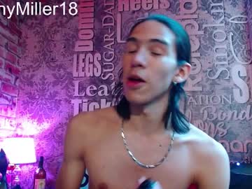Ronymiller_1 Chaturbate stream image from December 20, 2024