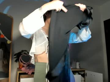 Thisisamelia Chaturbate stream image from December 20, 2024