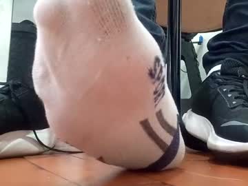 Waltherfeet_ Chaturbate stream image from December 20, 2024