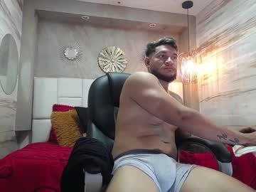 Darek_Murphy19 Chaturbate stream image from December 20, 2024