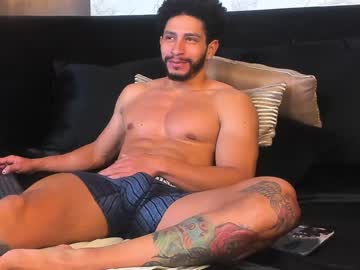 Liamferoxx_ Chaturbate stream image from December 20, 2024