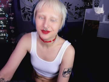Love_Pufff Chaturbate stream image from December 20, 2024
