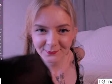 Naomigirl33 Chaturbate stream image from December 20, 2024
