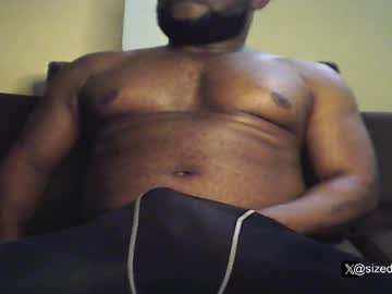 Sizedpiper Chaturbate stream image from December 20, 2024