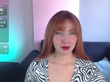 Sweetrafaella Chaturbate stream image from December 20, 2024