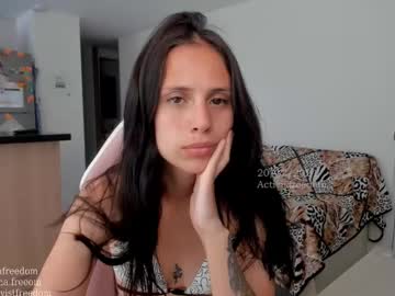 Activistfreedom Chaturbate stream image from December 20, 2024