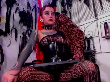 Agathamoonn Chaturbate stream image from December 20, 2024