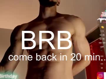 Alessandro_Dibellucci Chaturbate stream image from December 20, 2024