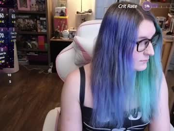 Cutie_Velvette Chaturbate stream image from December 20, 2024