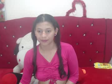 Lilyevansxx Chaturbate stream image from December 20, 2024