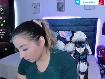Valmeyer_ Chaturbate stream image from December 20, 2024