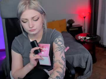Violet_Oblivion Chaturbate stream image from December 20, 2024
