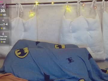 Alicewoolfy Chaturbate stream image from December 20, 2024