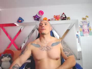 Jakson_Hot Chaturbate stream image from December 20, 2024