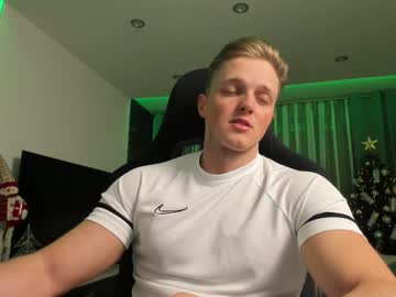 Liamvasylyk Chaturbate stream image from December 20, 2024