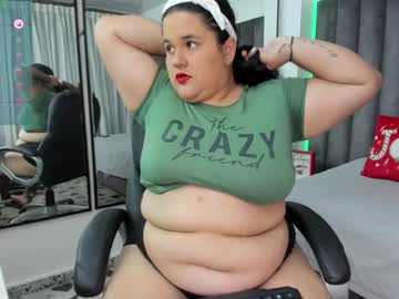 Natalia_Curvy1 Chaturbate stream image from December 20, 2024
