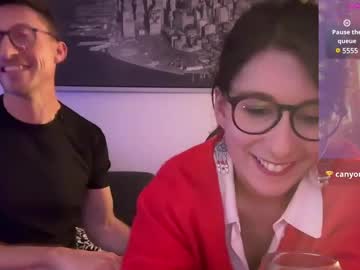 Ninandco Chaturbate stream image from December 20, 2024