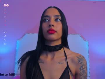 Charlotte_Kisss Chaturbate stream image from December 20, 2024