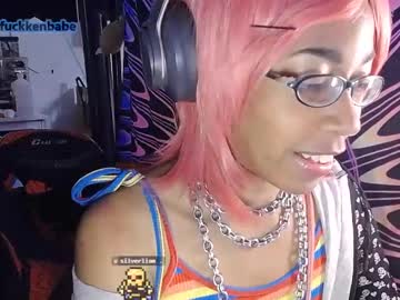 Fuckkenbabe Chaturbate stream image from December 20, 2024