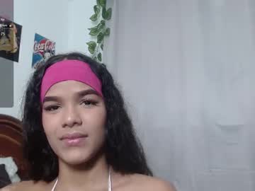 Hermione_Sweet18 Chaturbate stream image from December 20, 2024