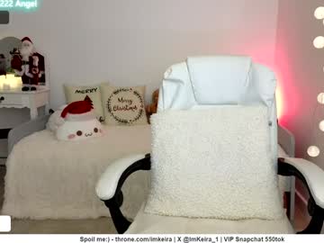 Imkeira Chaturbate stream image from December 20, 2024