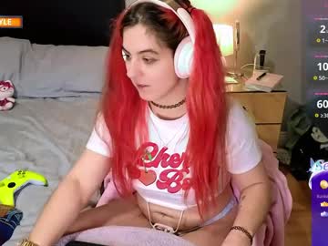 Jenny_Style Chaturbate stream image from December 20, 2024