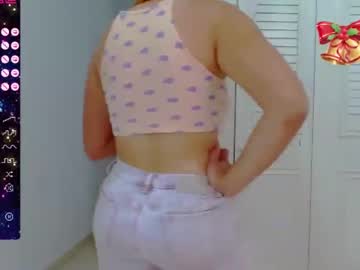 Mirandaroxx Chaturbate stream image from December 20, 2024