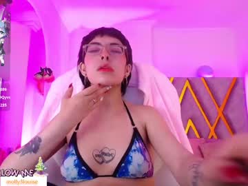 Molly_Gremory_ Chaturbate stream image from December 20, 2024