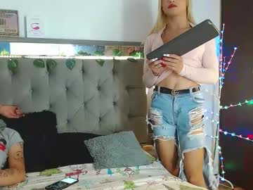 Myluandjack Chaturbate stream image from December 20, 2024