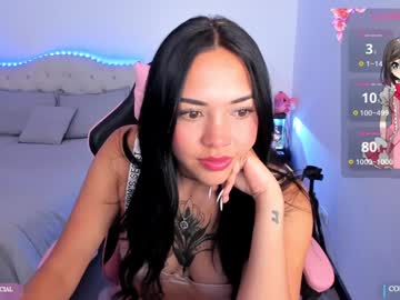 Nicol_Andrea11 Chaturbate stream image from December 20, 2024
