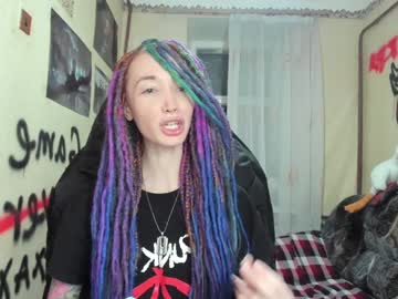 Roxy_Silver Chaturbate stream image from December 20, 2024