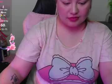 Baby_Bombom Chaturbate stream image from December 20, 2024