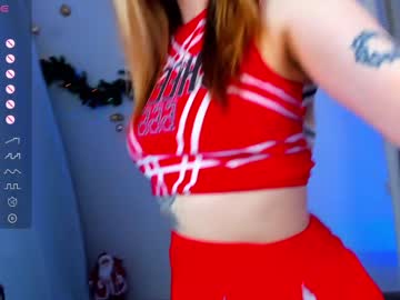 Elizaberry_ Chaturbate stream image from December 20, 2024