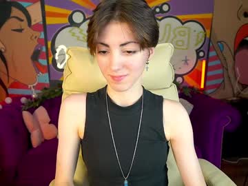 Eripumpkin Chaturbate stream image from December 20, 2024