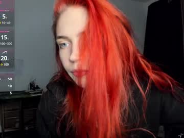 Kitsunemoon Chaturbate stream image from December 20, 2024