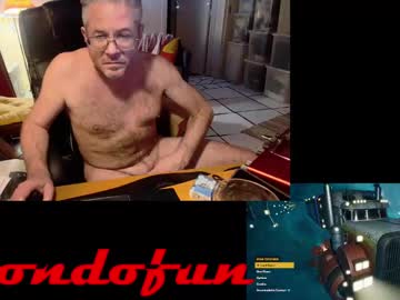 Mondofun Chaturbate stream image from December 20, 2024
